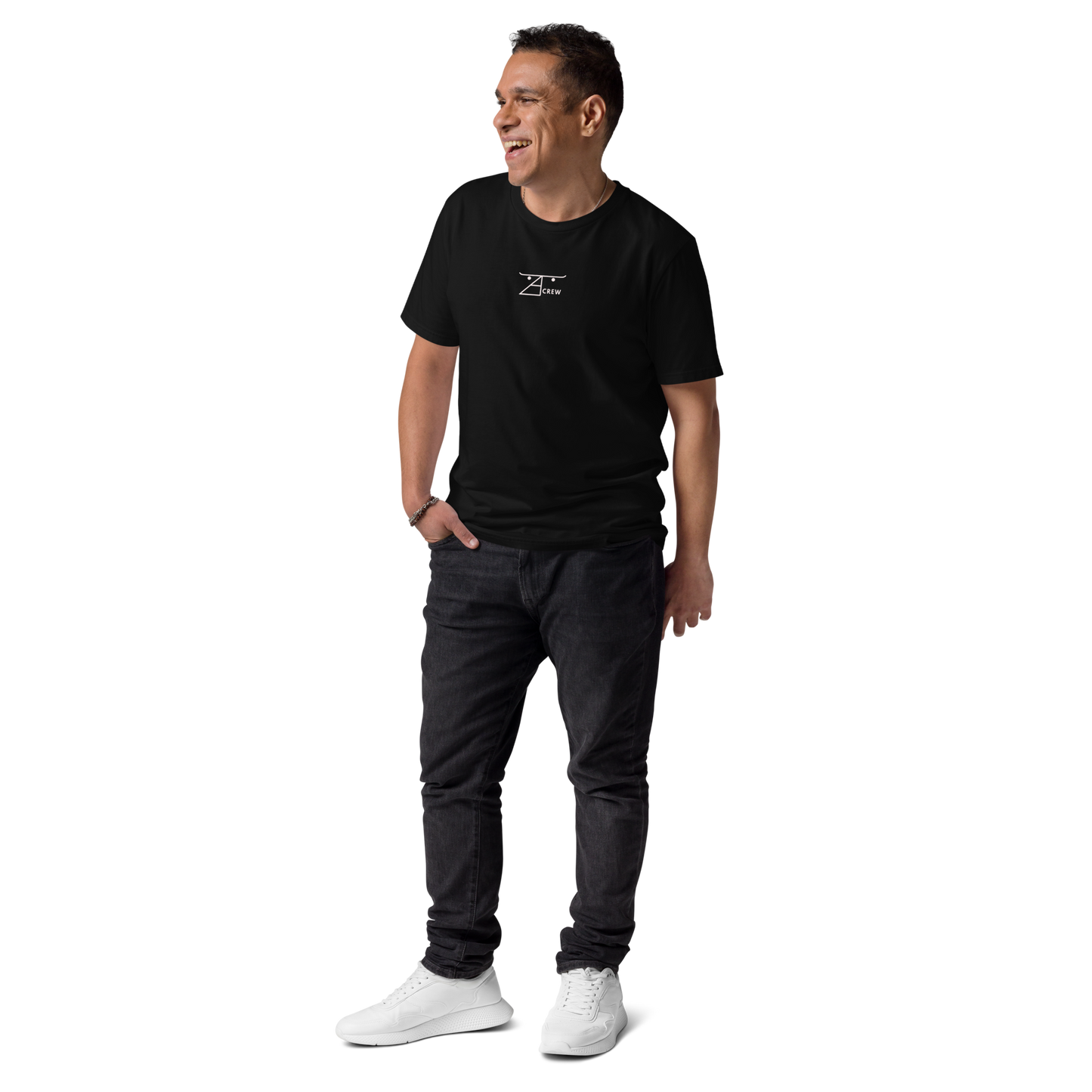 Logo Unisex T-Shirt (black)