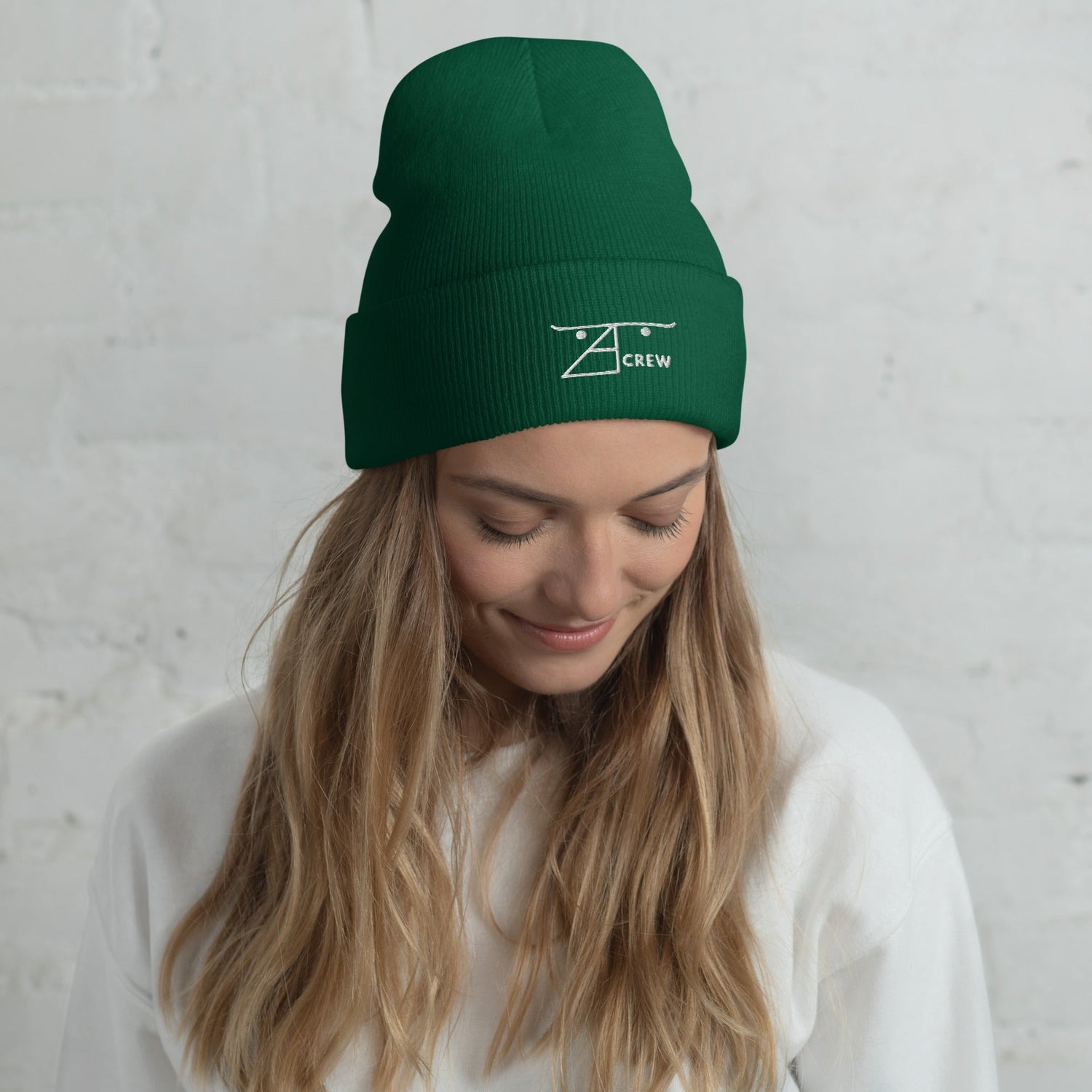 Zeta Crew Beanies