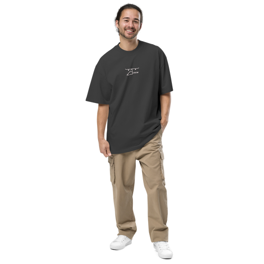 Logo Oversized T-Shirt (dark)