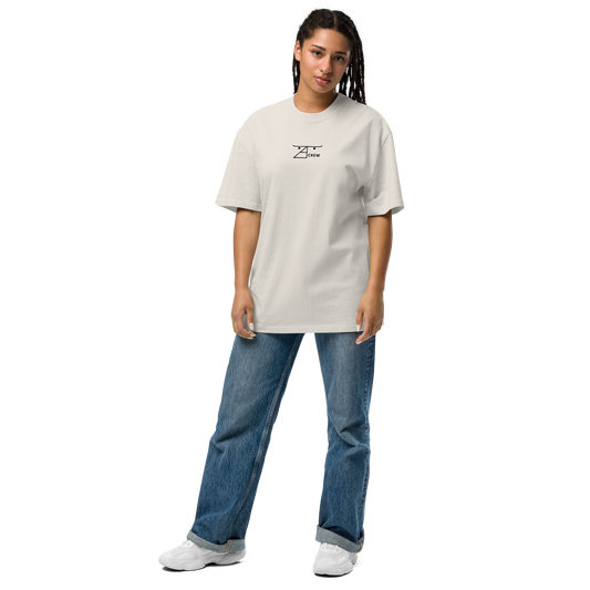 Logo Oversized T-Shirt (bright)