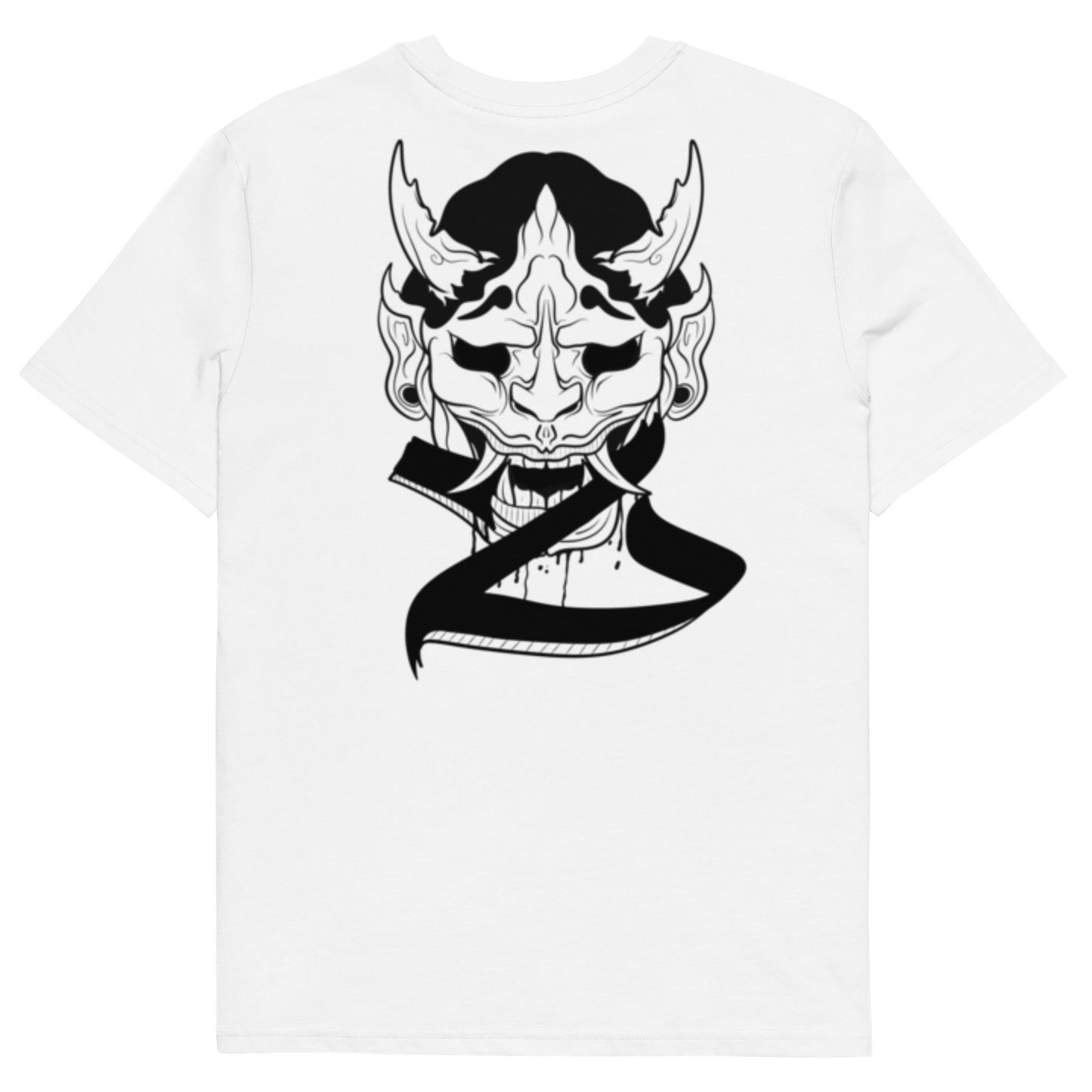 Zeta Crew - Unisex T-Shirt  - Logo + Backprint ``El Diablo Z´´