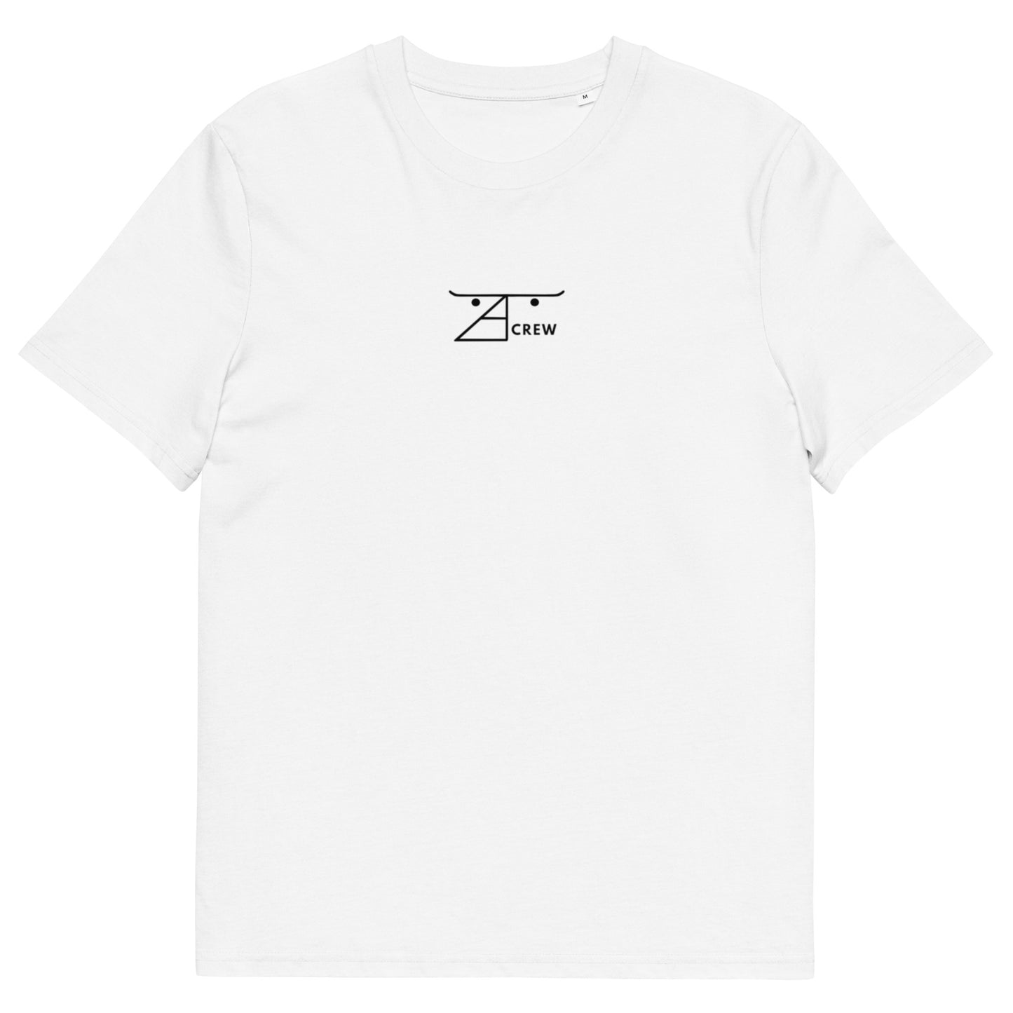 Logo Unisex T-Shirt (white)