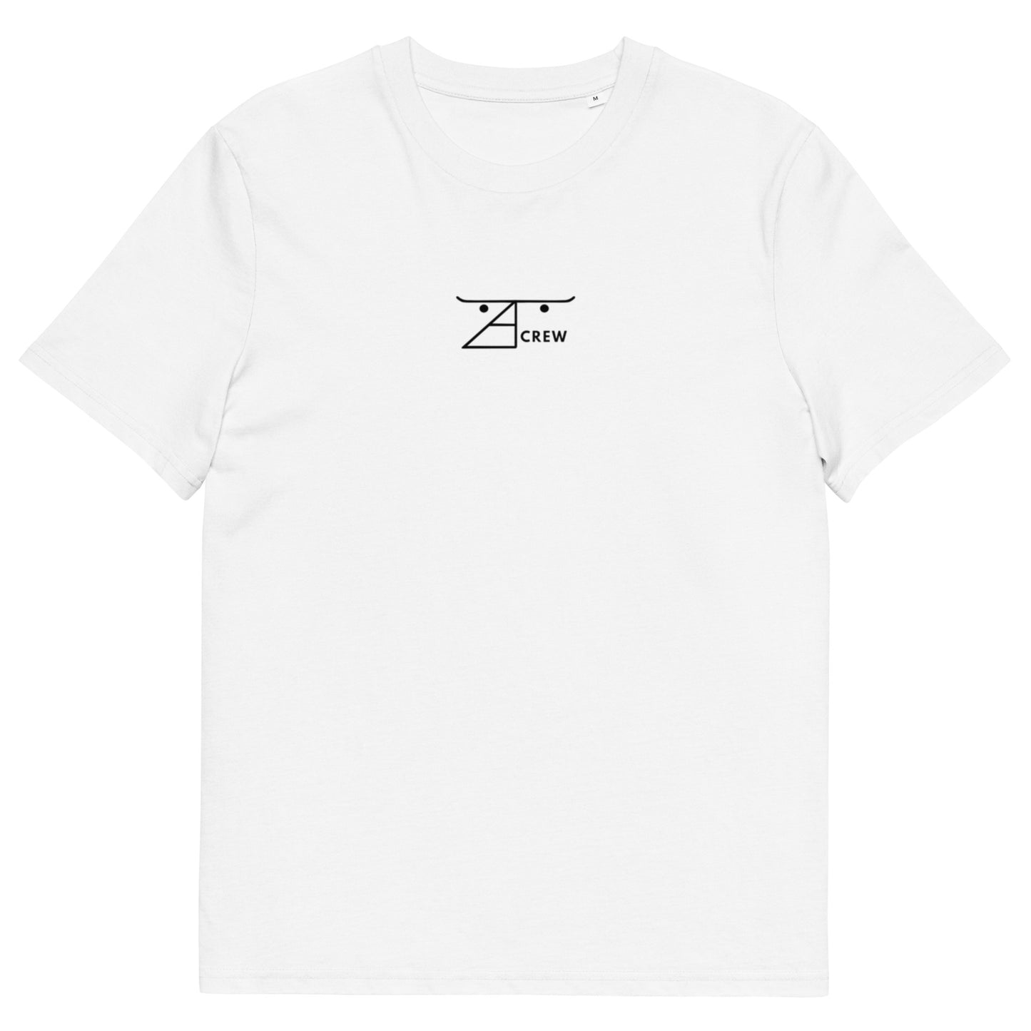 Zeta Crew - Unisex T-Shirt - Logo + Backprint ``La Serpiente Z´´
