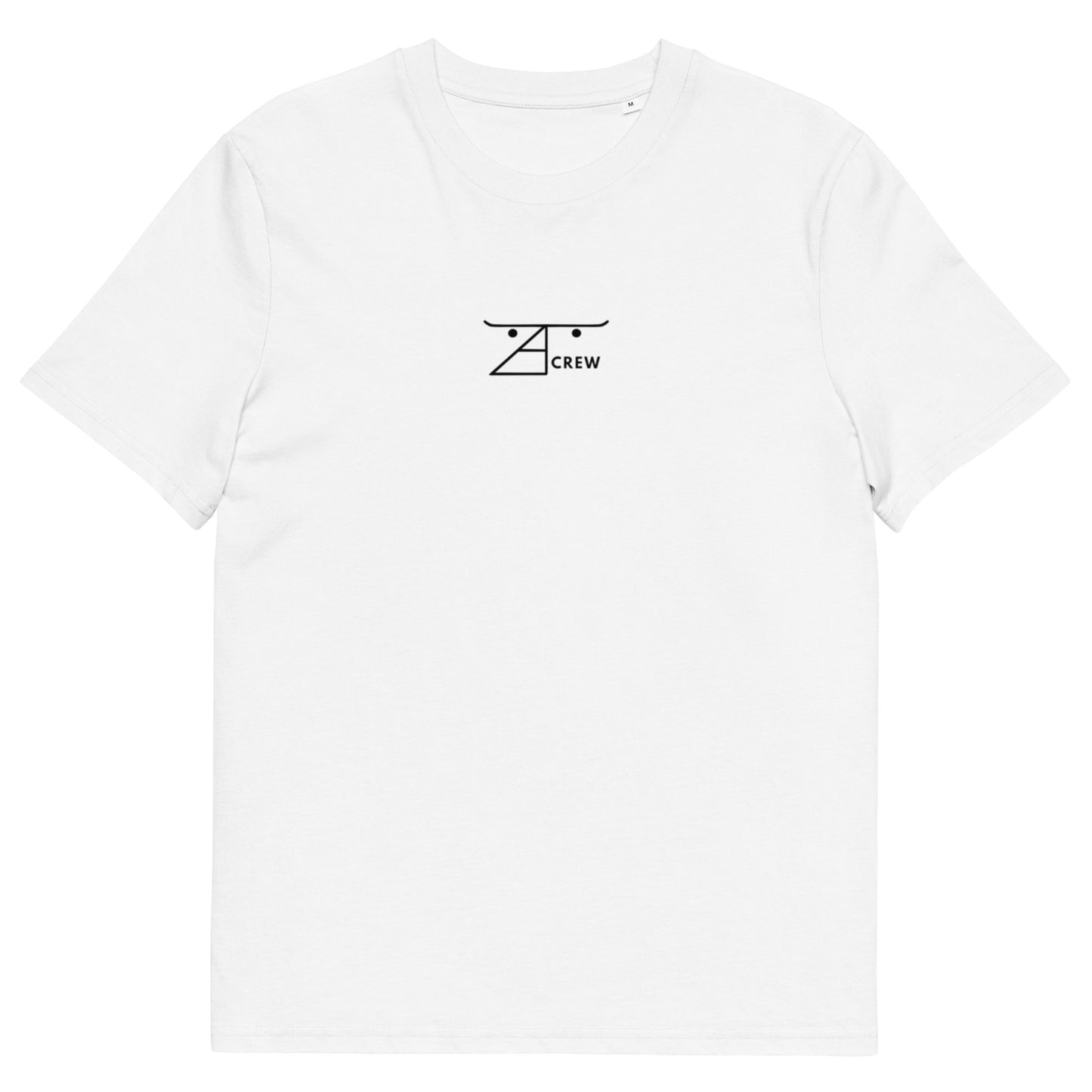 Zeta Crew - Unisex T-Shirt  - Logo + Backprint ``El Diablo Z´´